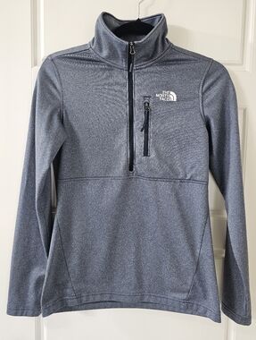 The North Face Women's Half-Zip Pullover  Jacket
